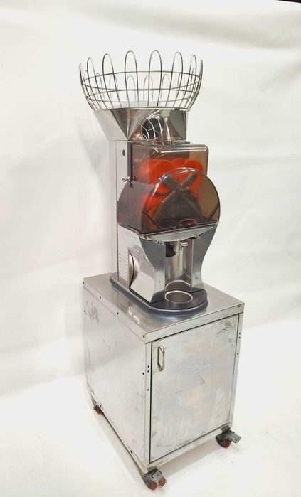 Máquina Sumo Laranja - USADA