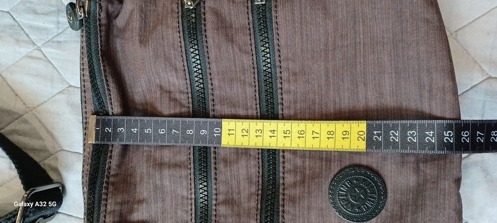 Torebka na ramię Kipling.