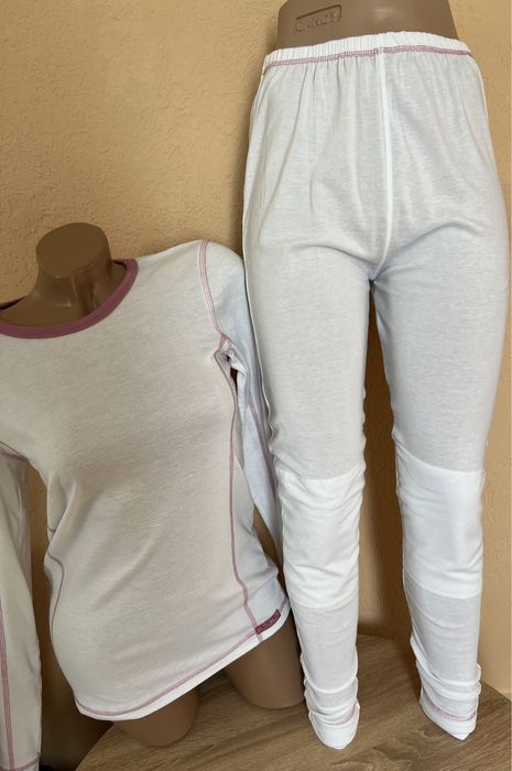 Жіночий комплект термо білизни бренду TCM