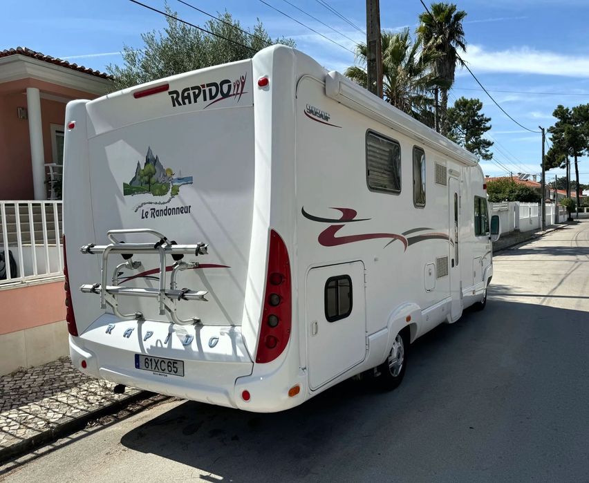 Rapido Serie 90dF 9090F 2.3JTD