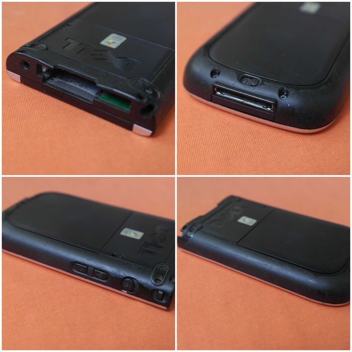 КПК Dell Axim X51 640х480