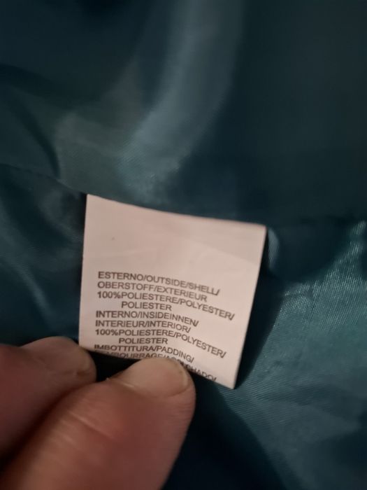 Przejściowa kurtka 4XL