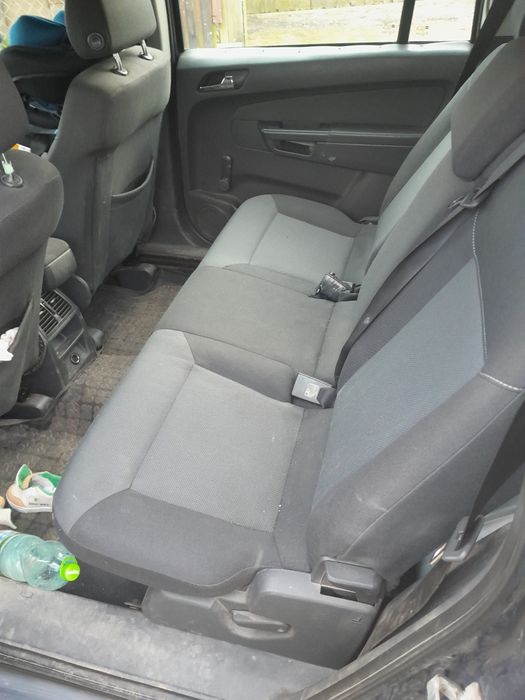 Opel zafira 1.6 lpg