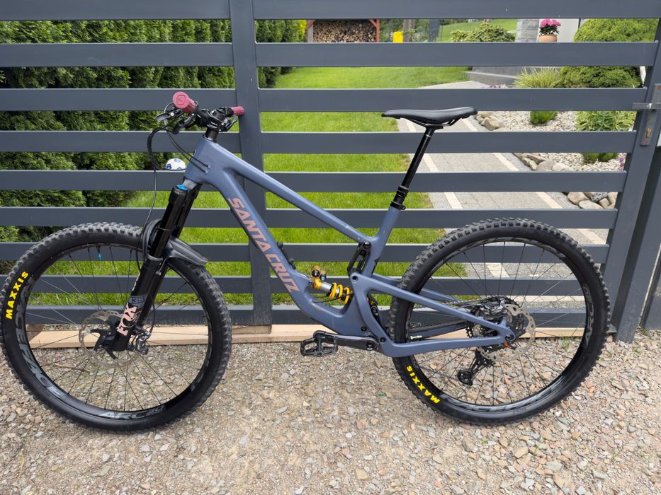 SANTA CRUZ Megatower C 29 XT-Kit rozmiar XL