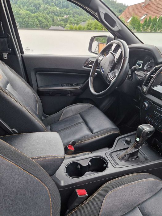 Samochód Ford Ranger