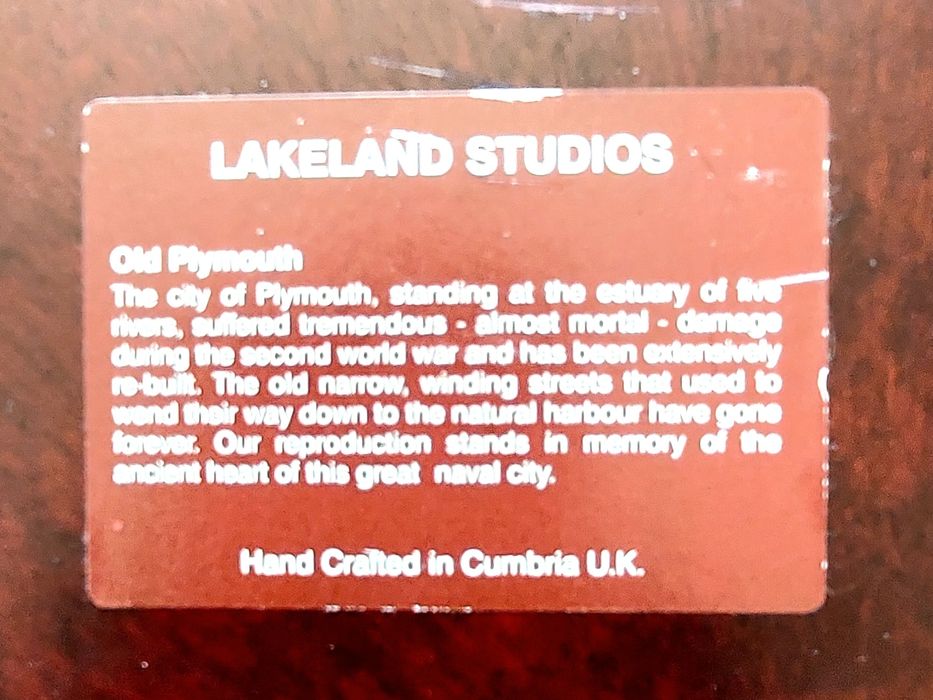 Quadros, placas ovais para parede feitas à mão em resina e em 3D