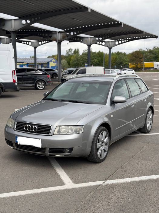 Продам Audi A4b6 1.9 мкпп