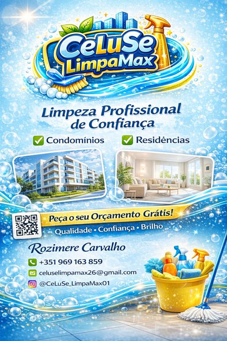 Limpezas Profissionais