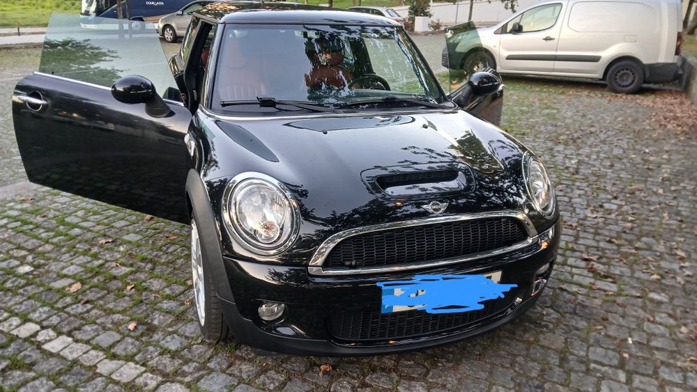 Mini cooper 1.6 diesel