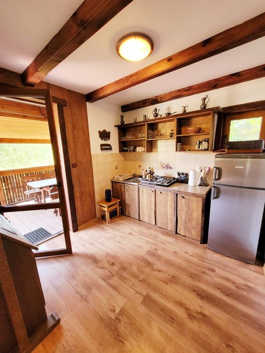 Domek letniskowy, jacuzzi, sauna, grota solna, Kaszuby, na wyłączność - wszystko w cenie