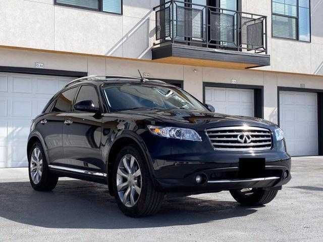 Авторозборка Infiniti FX 35 USA автозапчастини б/в шрот
