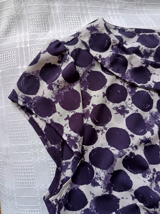 Bluzka damska, rozmiar 42, jak nowa