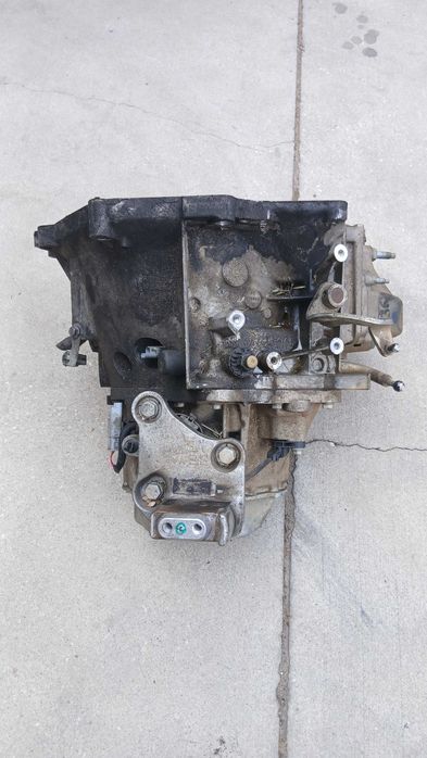 Caixa de velocidade Peugeot Partner 1.5 BLUEHDI
