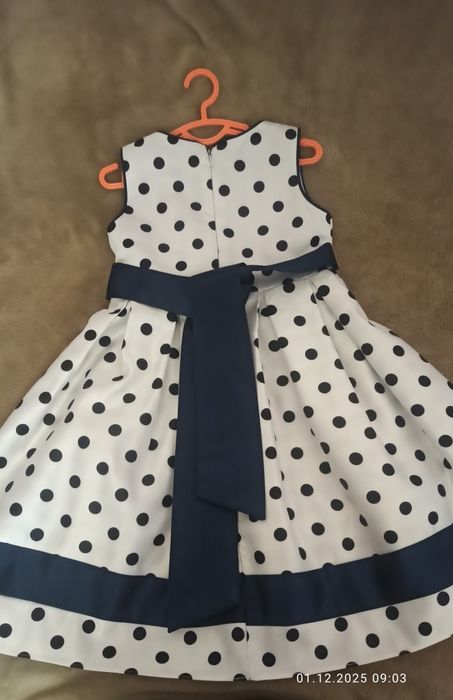 Праздничное платье