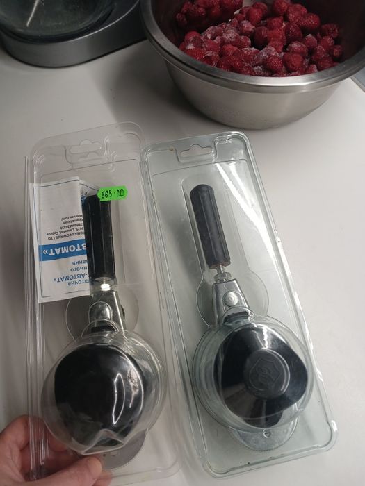 Ключі закаточні для закруток