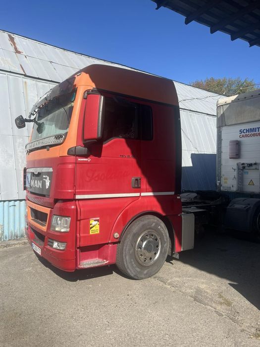 Продаж MAN TGX 440