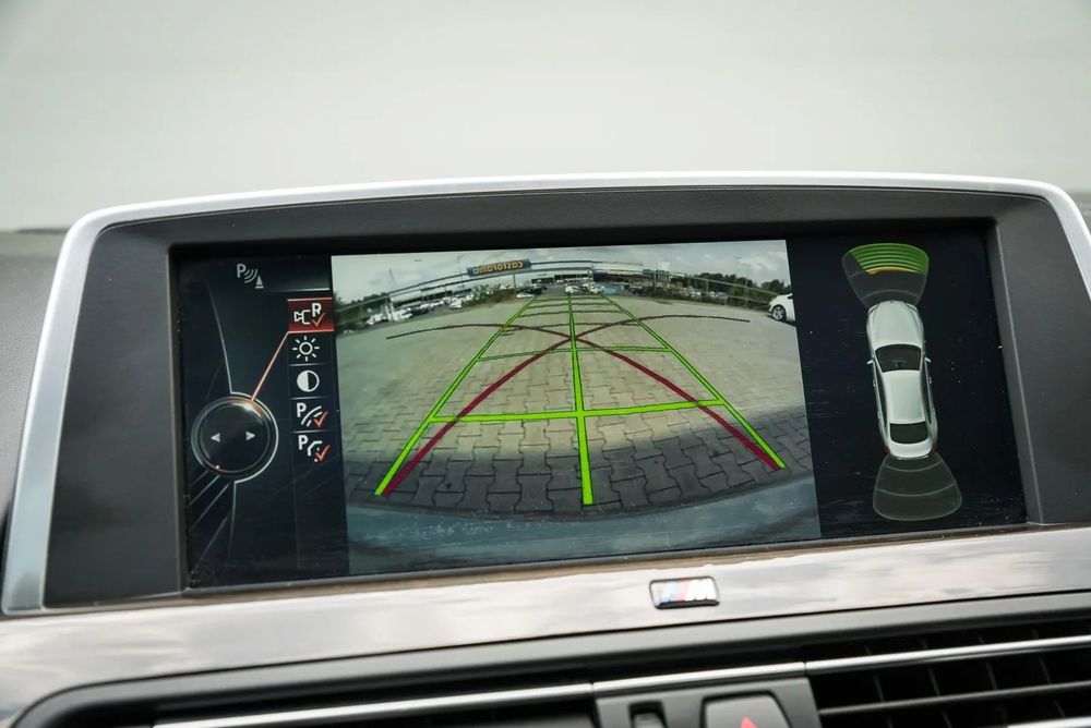 Bmw 6 Sportowe panewki Gran Coupe 449KM F06 M Gwarancja