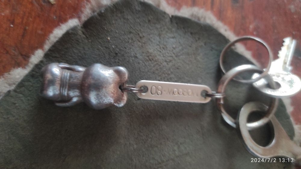 Олімпійський мішка 1980