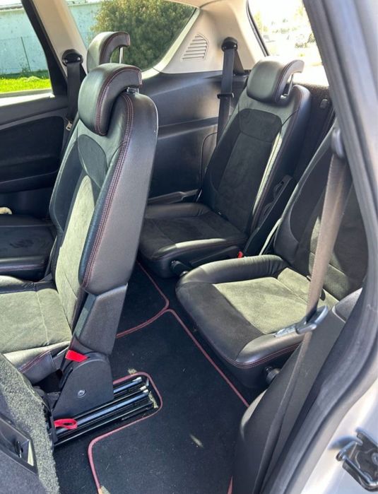 Ford Smax 2.2 Titanium 7Lug