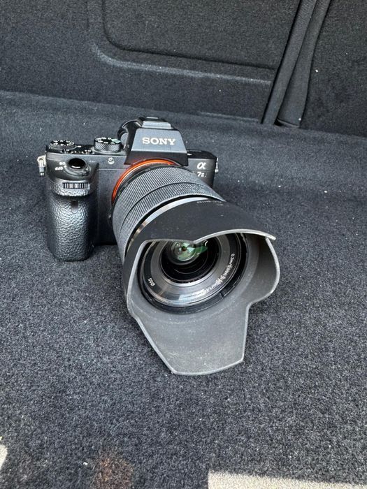 Sony a7 II Lente 28-70