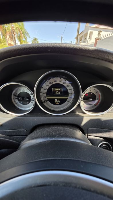"Mercedes C220 CDI Avantgarde 170CV foto 5