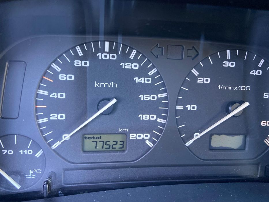 VW Polo 1.4 Gasolina