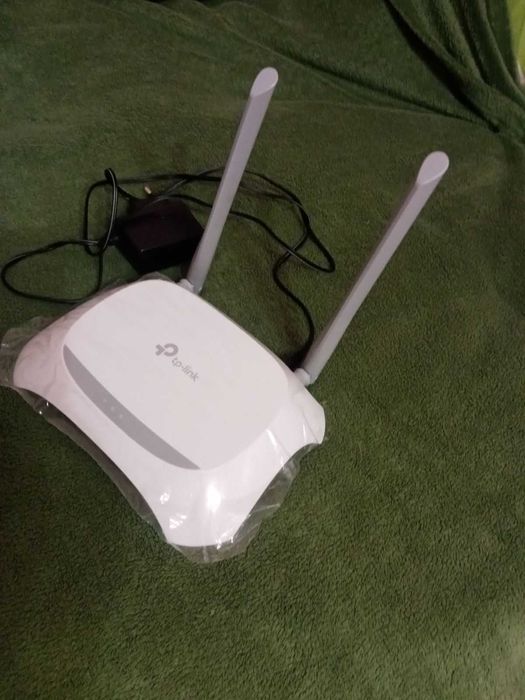 Продам WI-FI роутер TP-LINK TL-WR840N новий зовсім не використовувався