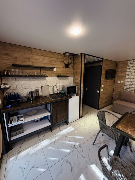 Новий Рік з лазнею, чаном, басейном, будинком, мангалом, адьтанкою.