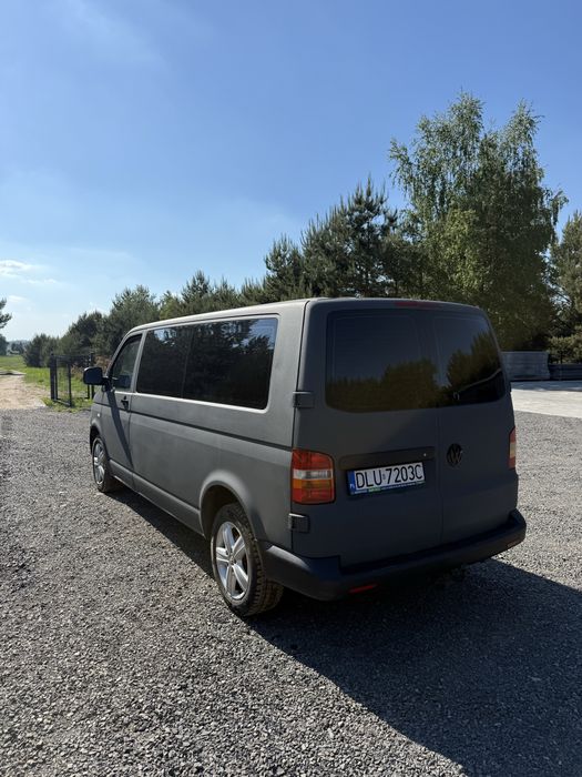 Volkswagen Transporter T5 Long 2.5 TDI