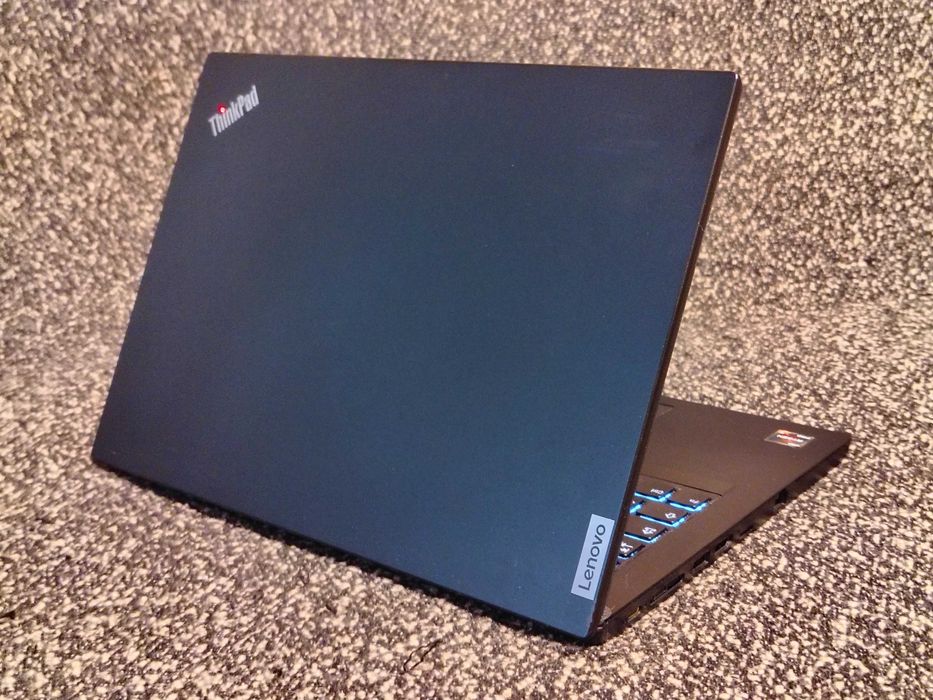 Lenovo ThinkPad L14 Gen1 • AMD Ryzen 7 PRO|16|256|LTE|Radeon RX Vega 7