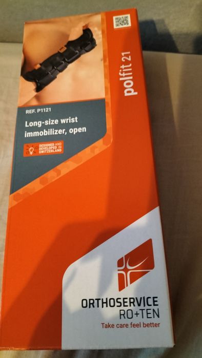 Stabilizator lewa dłoń.