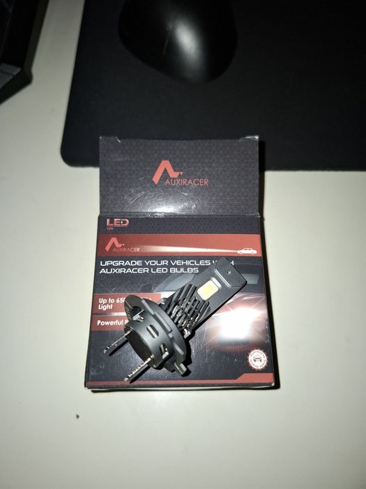 Lampadas Led h7 30mil lumens