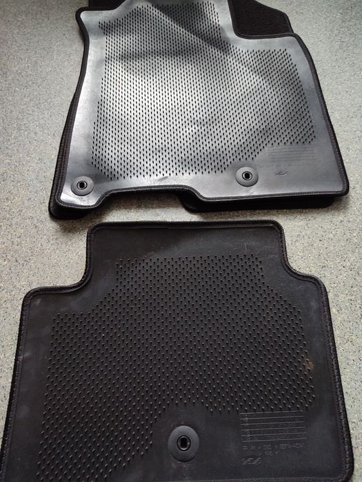 Коврик Киа Ниро Kia Niro