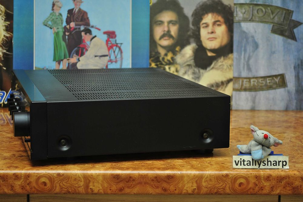HARMAN KARDON HK6100 (646) суперзвук! Рок!