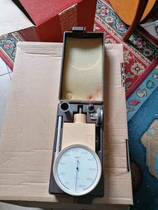 Conta rotações usado