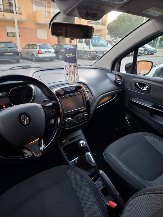 Renault capture dci