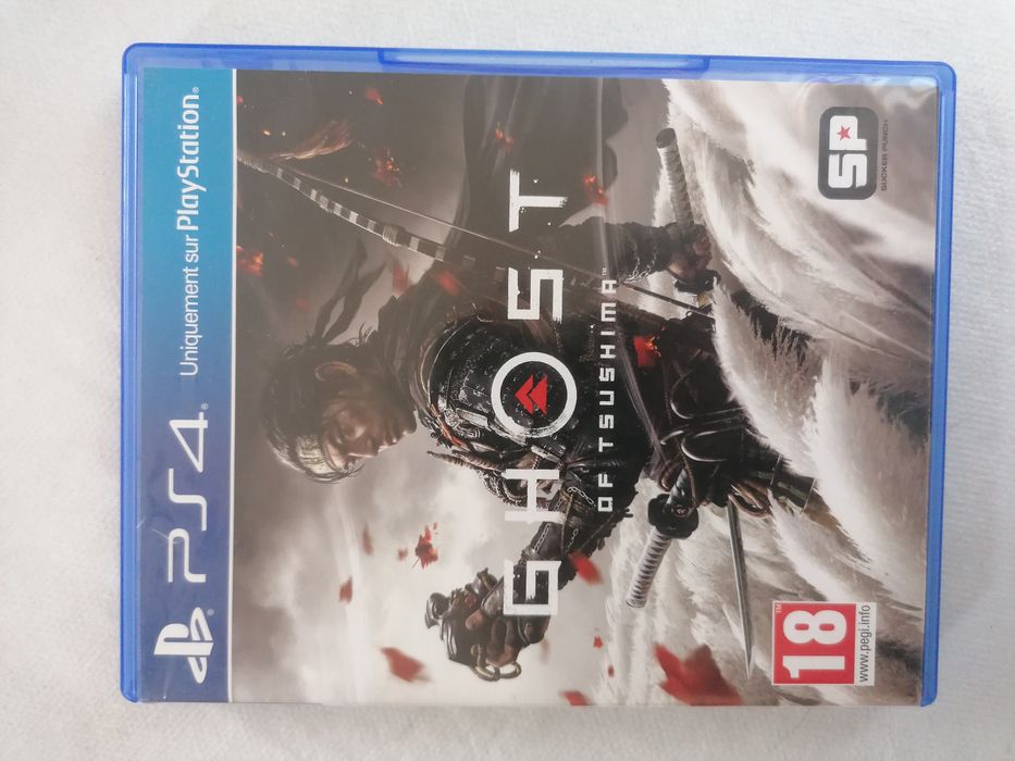 Ghost of tsushima - ps4
