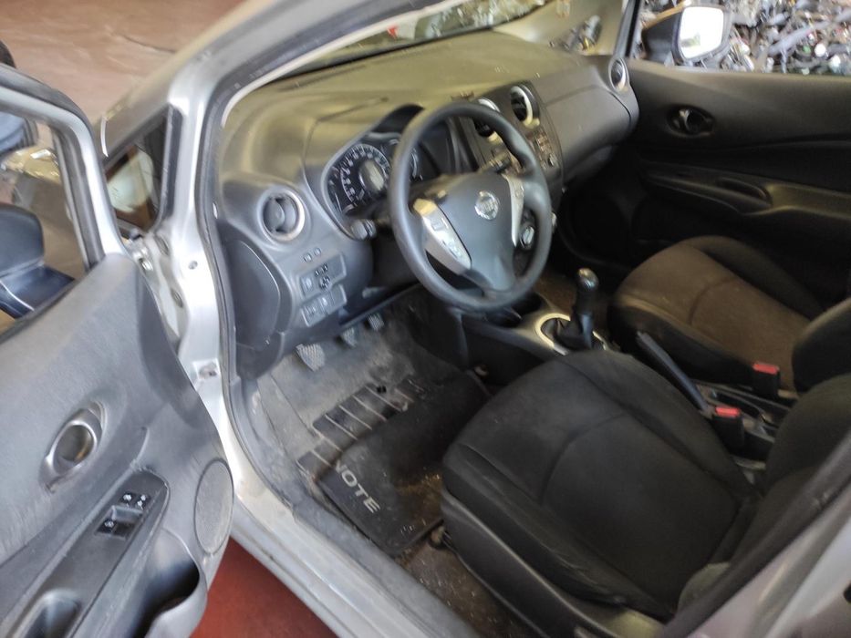 Tablier Nissan Note