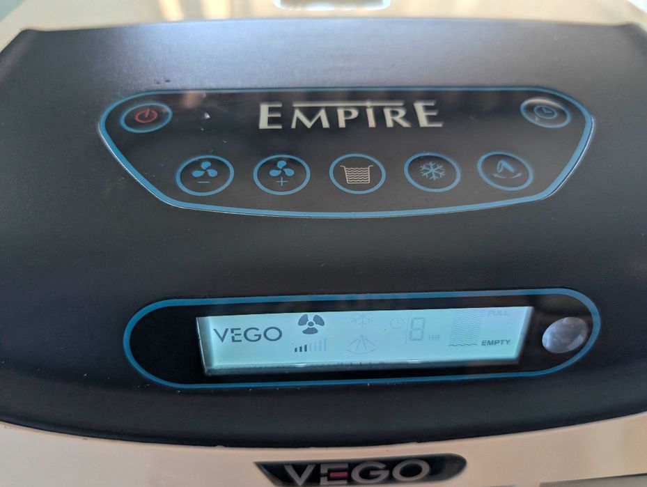 Climatizador / Arrefecedor de Ar Vego Empire 55i (Não precisa de tubo de AC)