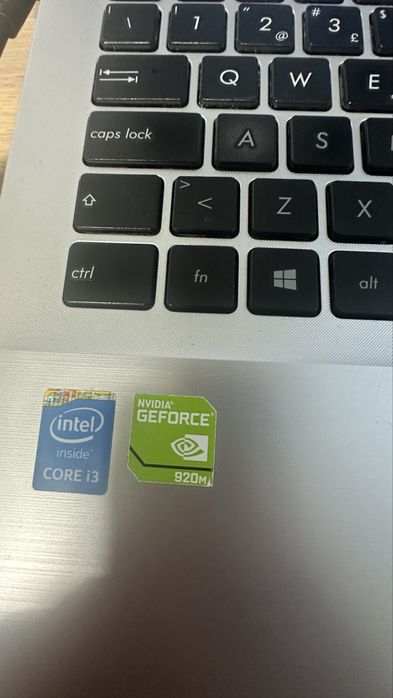 ASUS i3 Model X555L