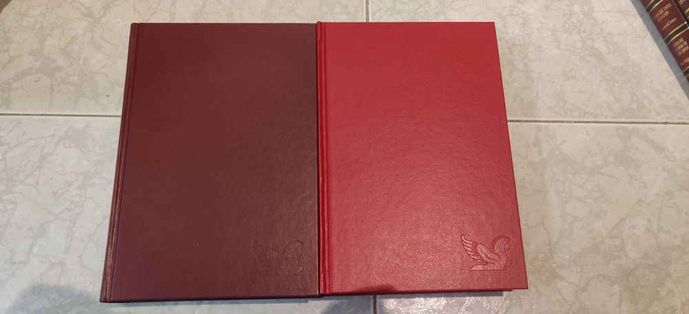 Livros Antigos de Coleção