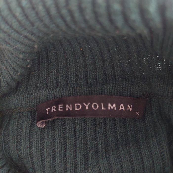męski golf trendyolman