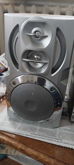Музикальний центр KASON KS-388 + мікрофон SONY: 1 041 грн