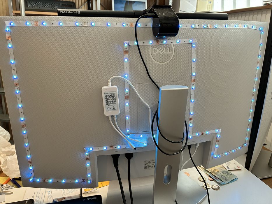 DELL S3221QS 31,5”