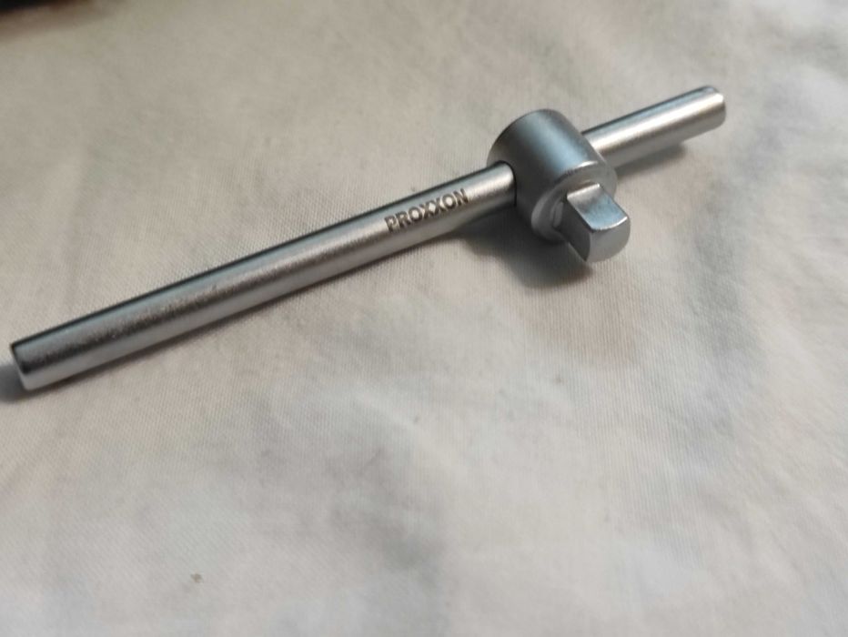 Proxxon 23 347 Chave Dinamométrica MicroClick MC 5, 1-5 Nm