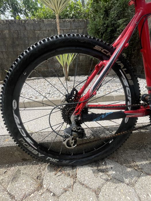 Vendo BTT Scott em bom estado