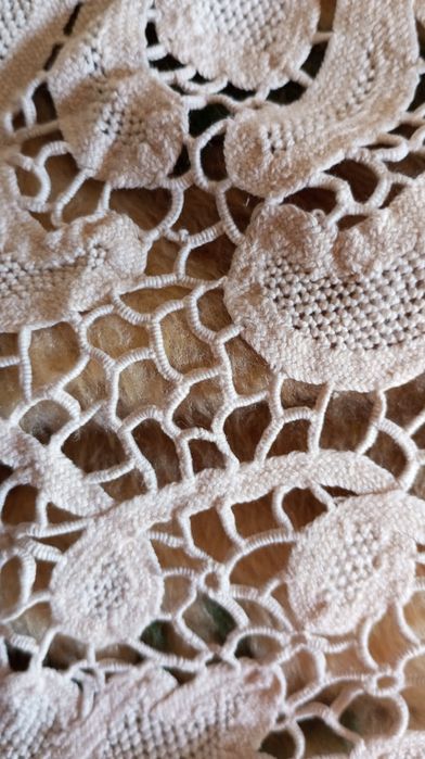 Toalhinha feita a mão