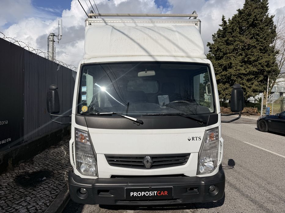 RENAULT MAXITY 4.500kg EXCELENTE MOTOR 3.0 150cv 106.000kmOPORTUNIDADE