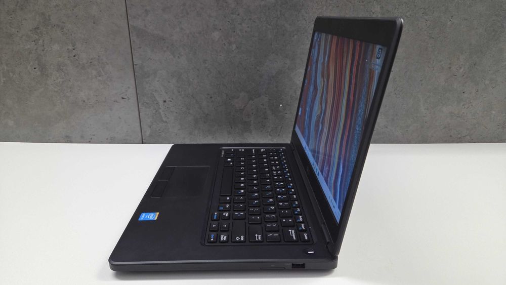 Okazja Dell Latitude i5 Ram 8GB dysk 128SSD E5450 Laptop Windows 11