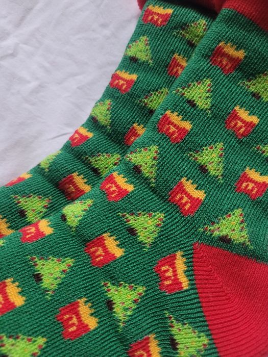 Skarpetki McDonald's Limitowana Edycja (Rozmiar 36-39)